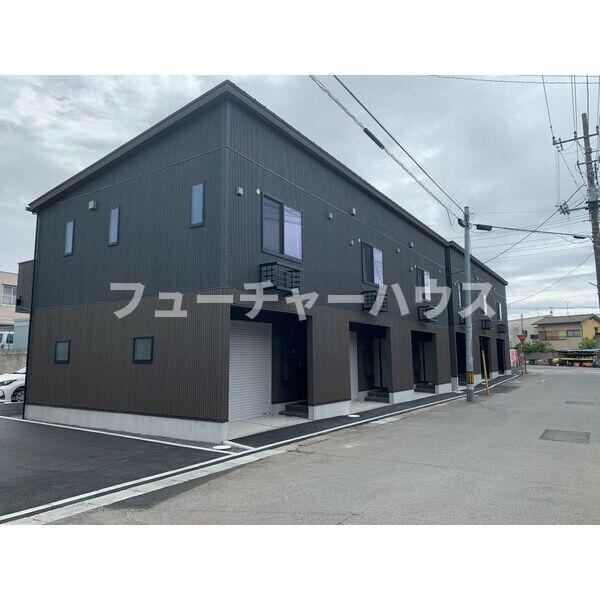 水戸GARAGE(1LDK/1階)