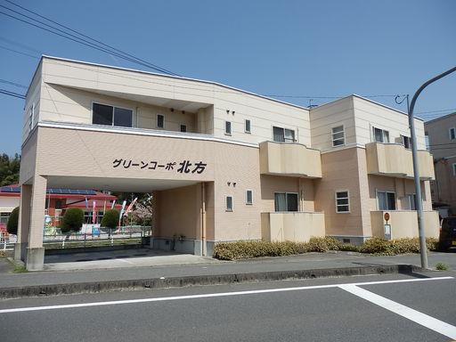 コーポ大崎(1K/1階)
