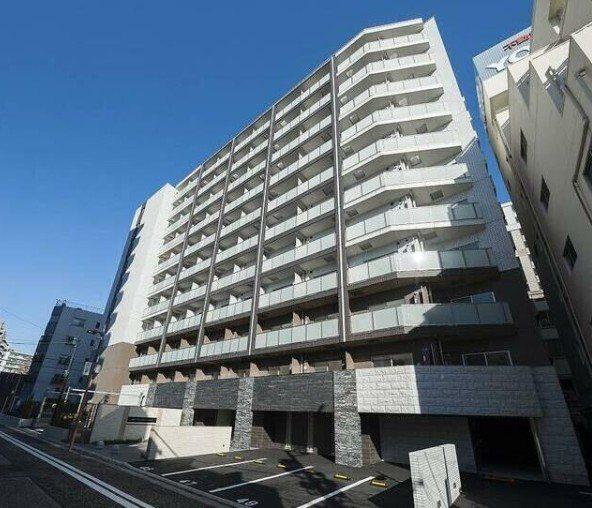 ガーラ・ステーション横濱関内(1K/11階)