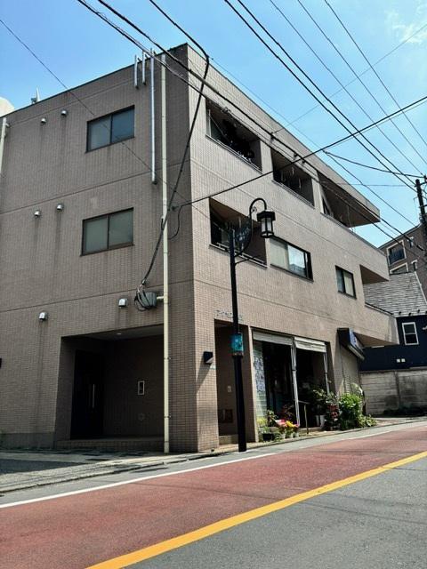 アクセス洗足(1K/2階)