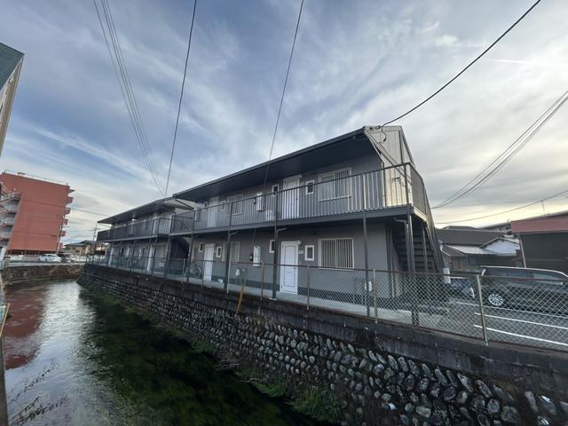 泉コーポA(3DK/2階)