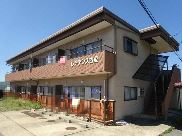 レヂデンス古里(2K/1階)