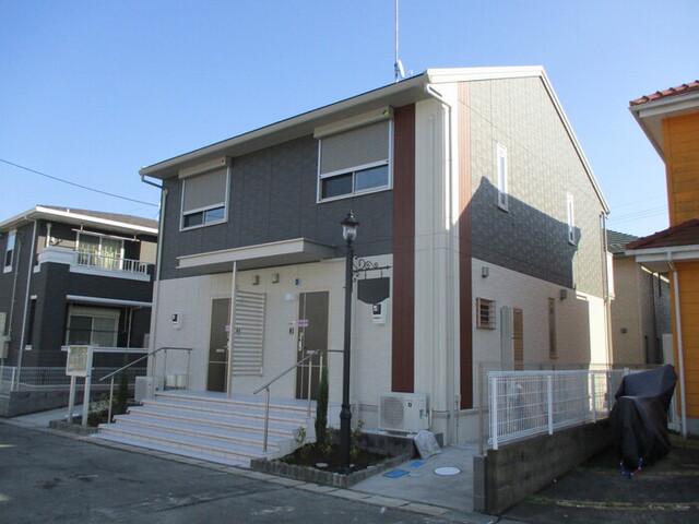 GLOIRE TROIS(2LDK/1階)