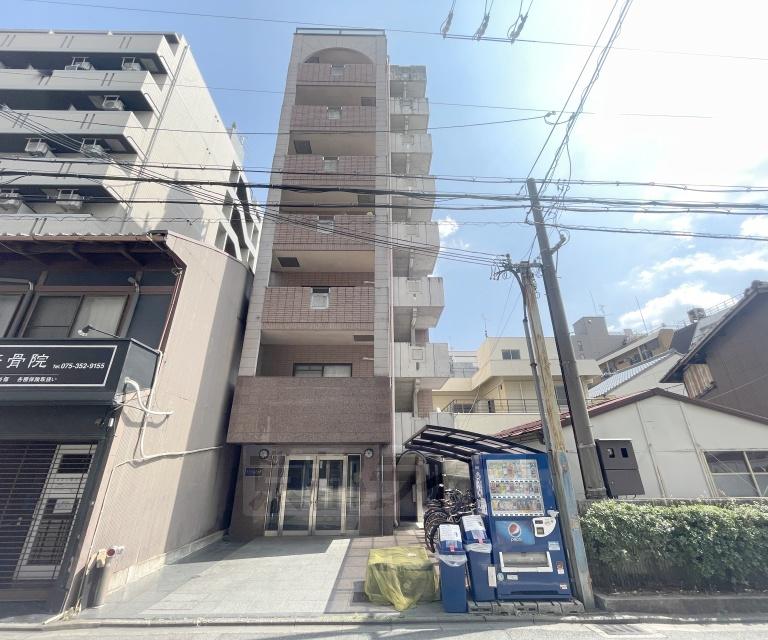 ラ・ビーム河原町(1K/4階)