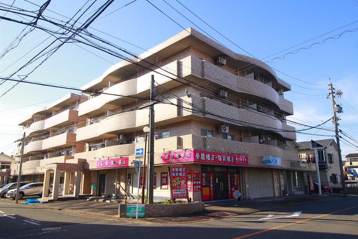 サンドリーム庄内(1K/2階)