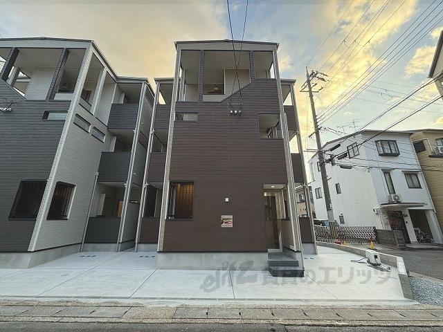 LECIEL3(1LDK/1階)