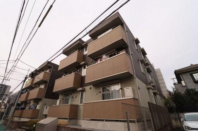 CASA BRISAS PARTE N(1LDK/3階)