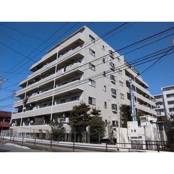 プレステージ市川(3DK/5階)