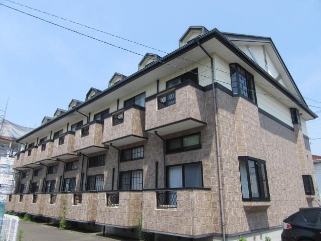 ウエストキャッスル河原町(1K/1階)