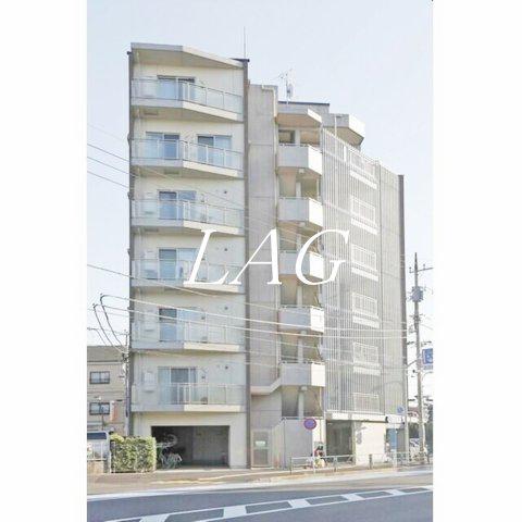 GRANDEUR綾瀬(1K/5階)