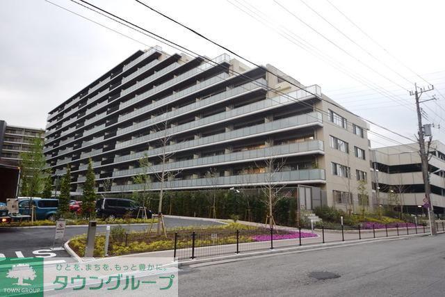 クレヴィア豊田多摩平の森RESIDENCE(3LDK/9階)
