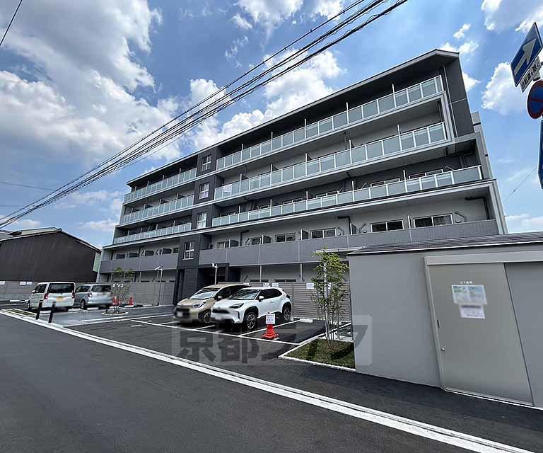 スワンズ京都東寺ガーデン(1LDK/2階)