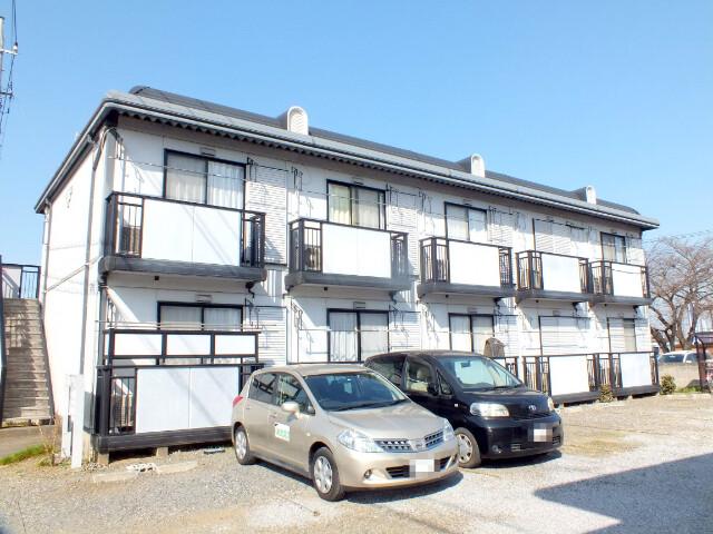 ボヌールA(1K/1階)