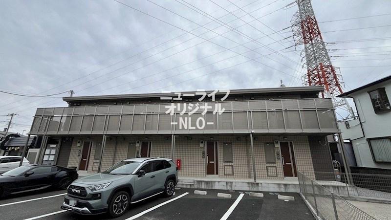 マイカーサ湘南(1SLDK/2階)