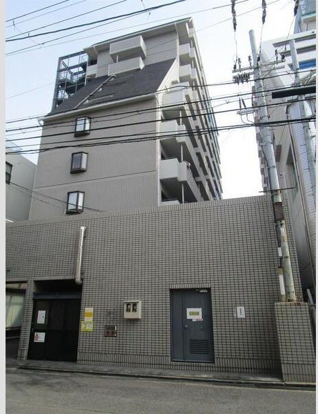 タウンプラザ東(1DK/3階)