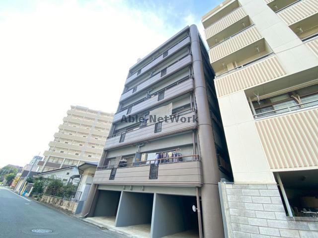 ラフォーレ4番館(1K/3階)