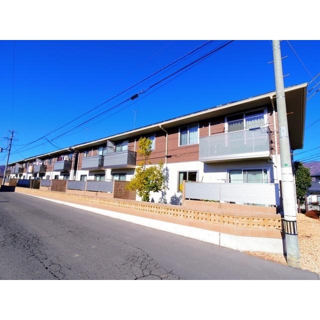 マストタウン上田原 B棟(1LDK/1階)