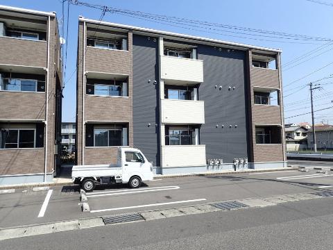 パストーソ I(1LDK/2階)