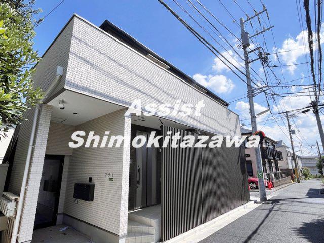 京王井の頭線 新代田駅 徒歩3分 築4年(ワンルーム/2階)