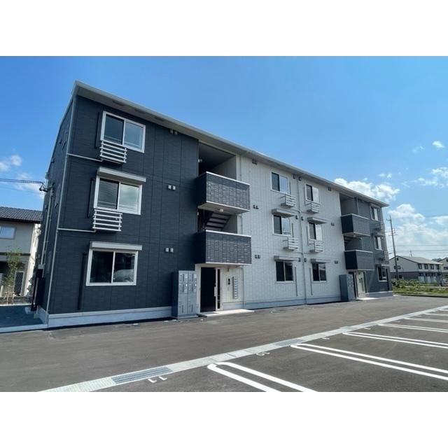 ファルコンベース若宮(1LDK/3階)