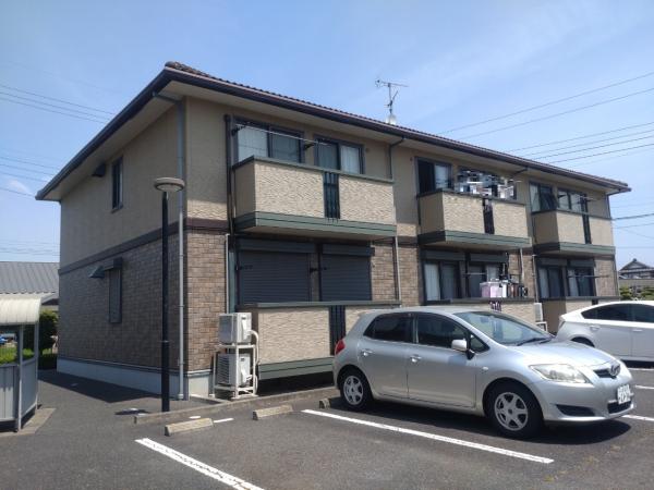 ベルコート B(2DK/2階)
