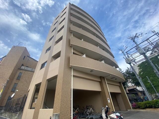 ウインズコート石橋(1K/5階)