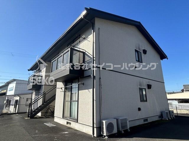 コーポ宮町II(2DK/2階)