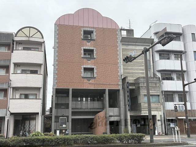 GARNET RESIDENCE下鴨(1DK/4階)