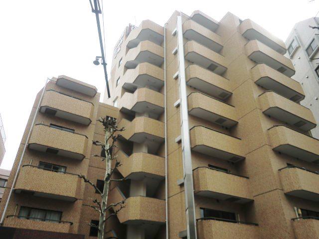 代々木伊藤ローヤルコーポ(2LDK/4階)