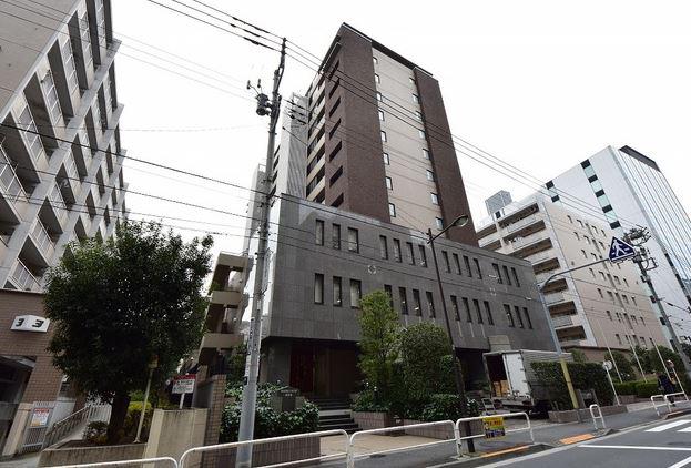 マーシュフィールド四番町(4LDK/8階)