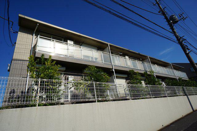 グランドサン弐番館(2LDK/2階)