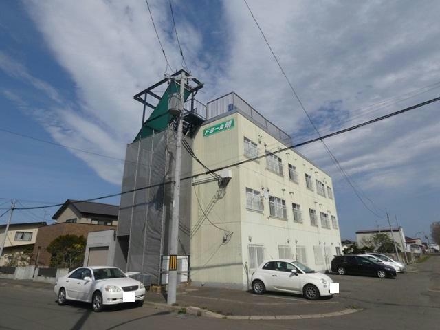 ドミール晴(ワンルーム/3階)