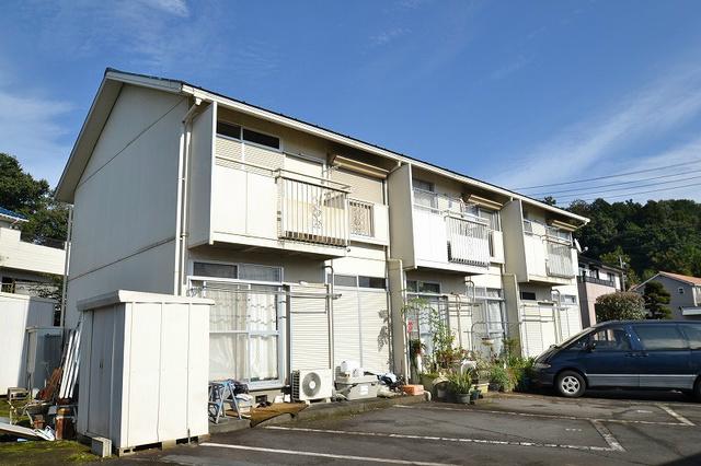 エスティーヌみよし(2DK/1階)