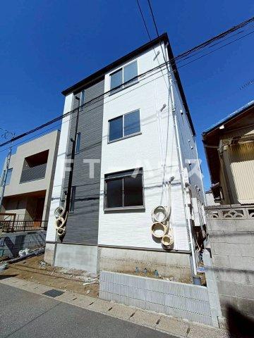 KEIAI RESIDENCE 新検見川(1K/3階)