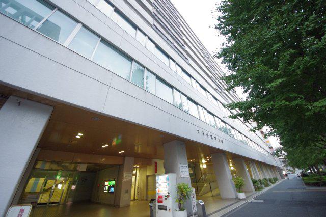 プラザ江戸川橋(2LDK/4階)