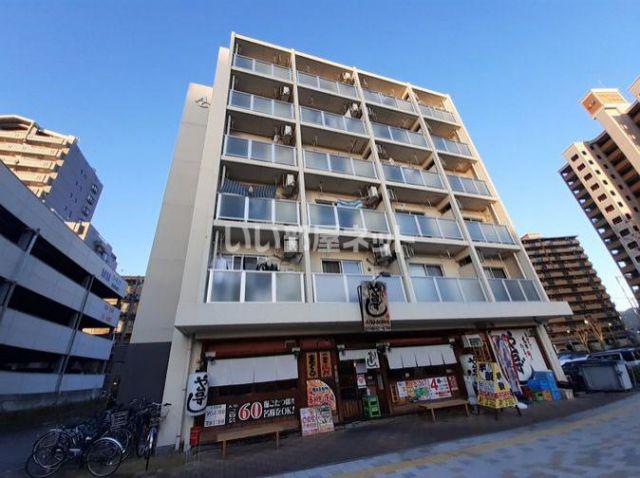 A・CITY三河安城北館(ワンルーム/4階)