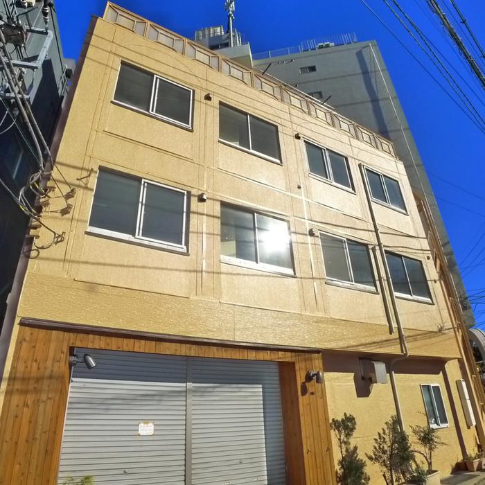 ひらがビル(3LDK/2階)