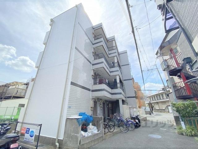 住地八坂マンション(ワンルーム/1階)