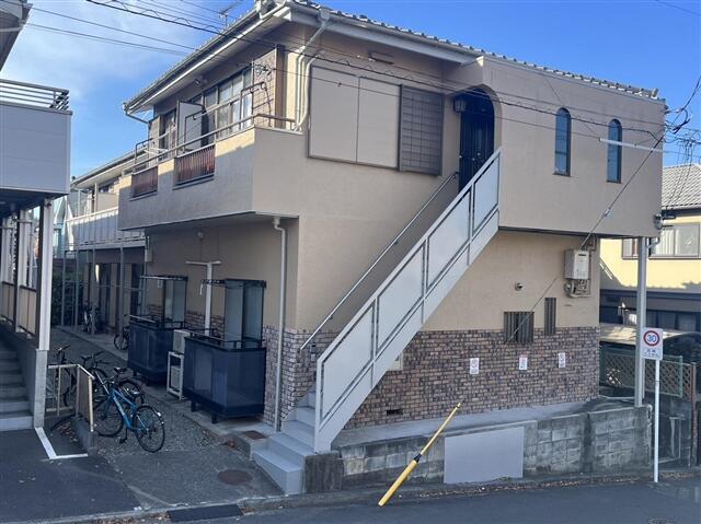 第一はなぶさ(1K/2階)