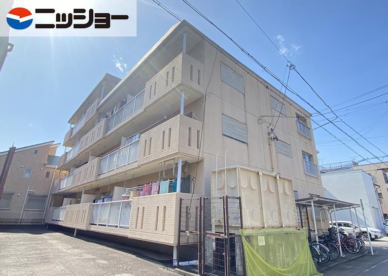 シティマンション千年(3DK/4階)