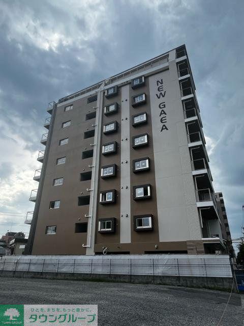 ニューガイア南葛西NO.71(2LDK/6階)