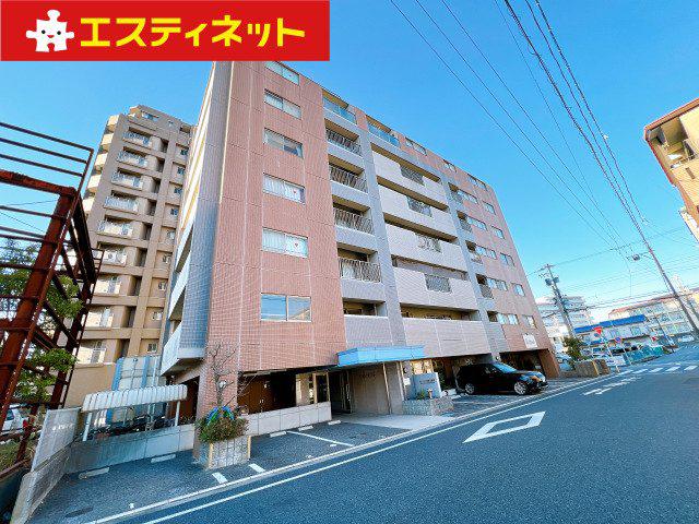 サンライズエモト(2LDK/2階)