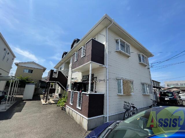 ハイツ436(3DK/2階)