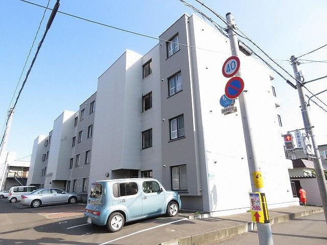 ハーベスト26(3LDK/1階)