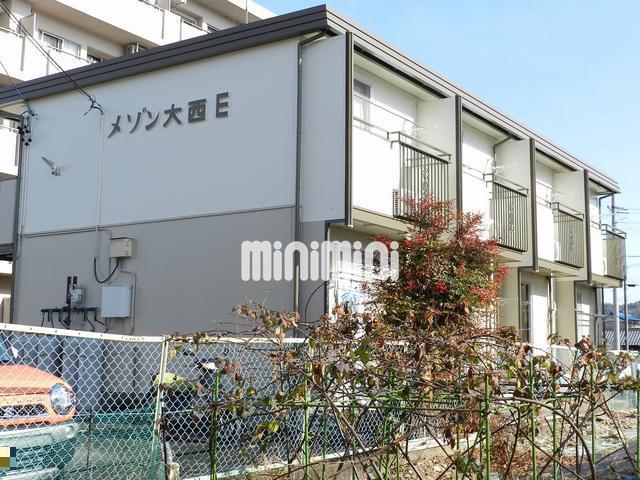 メゾン大西E(1K/2階)