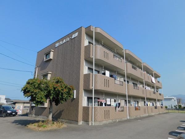 ヴェルジェ篠原(3DK/3階)