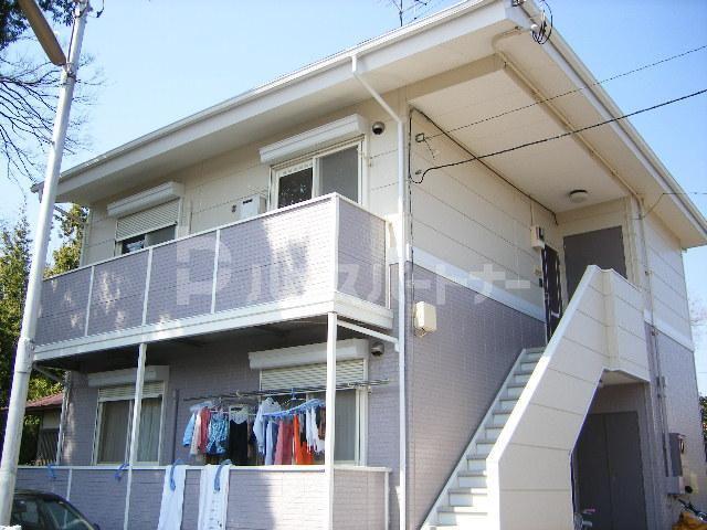シャンポール高田(3DK/2階)