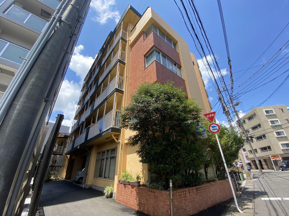 御幸マンション(3LDK/2階)