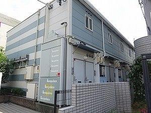 地下鉄鶴舞線 御器所駅 徒歩5分 築22年(1K/2階)