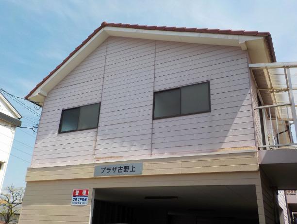 プラザ古野上(3DK/2階)